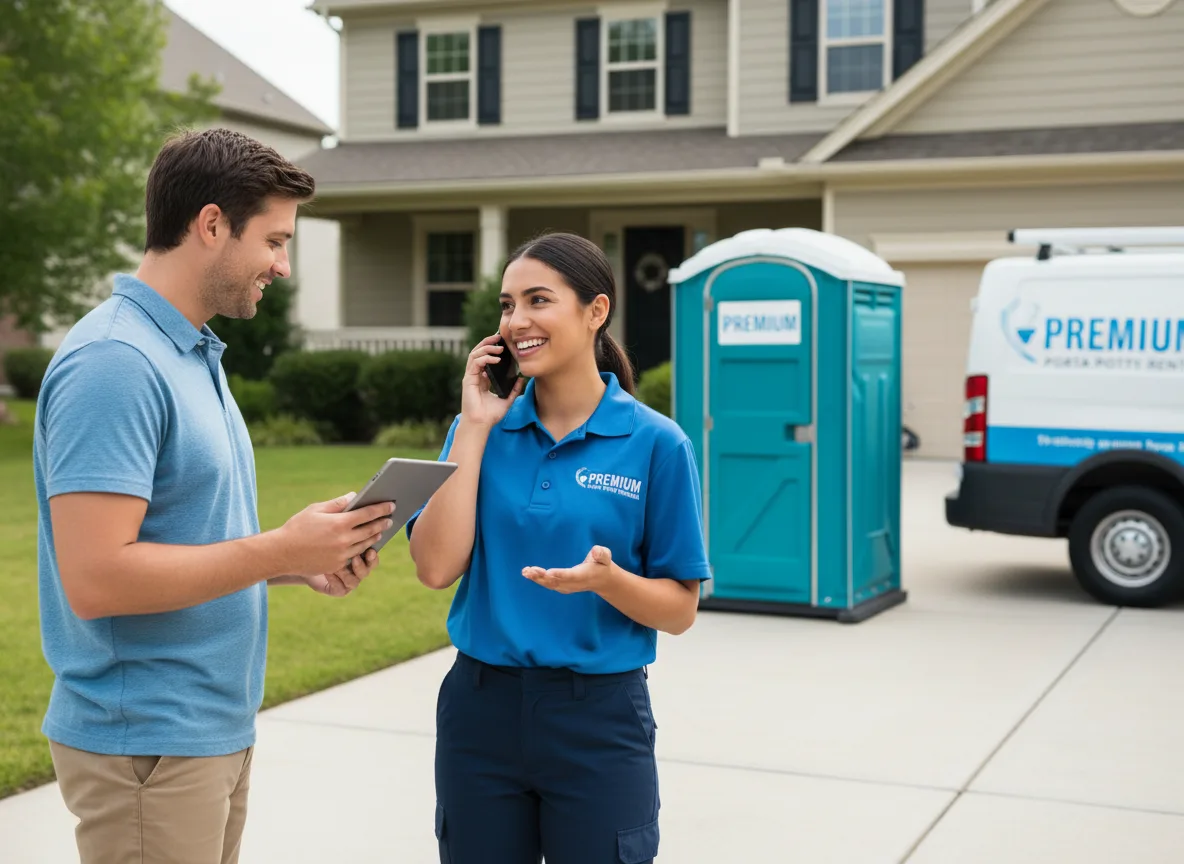 VIP Portable Toilets Hiwasse, AR FAQs